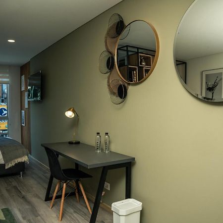Nova Apartments Cabrera 85-12 โบโกตา ภายนอก รูปภาพ