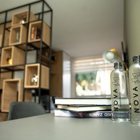 Nova Apartments Cabrera 85-12 โบโกตา ภายนอก รูปภาพ