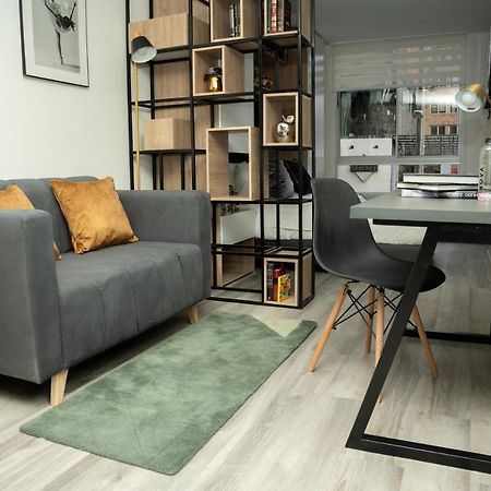 Nova Apartments Cabrera 85-12 โบโกตา ภายนอก รูปภาพ