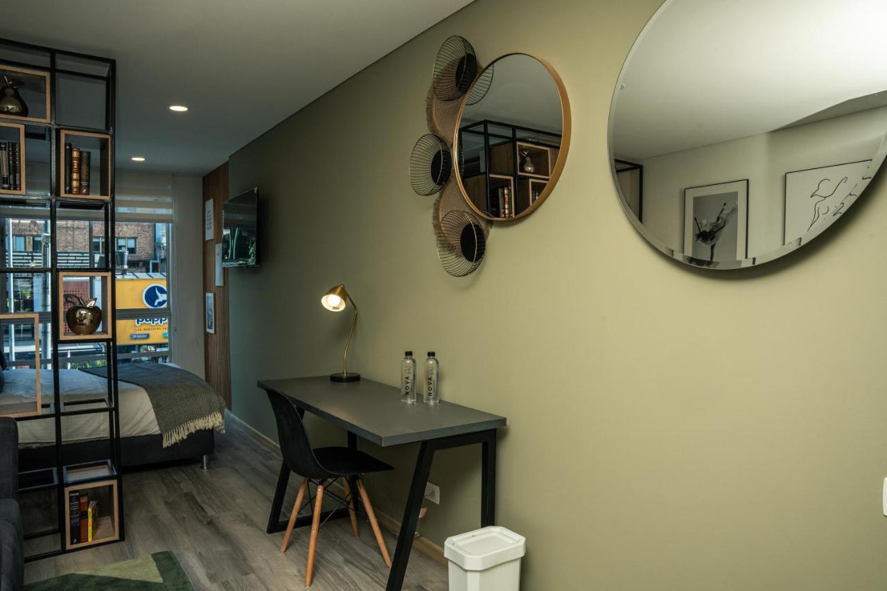 Nova Apartments Cabrera 85-12 โบโกตา ภายนอก รูปภาพ