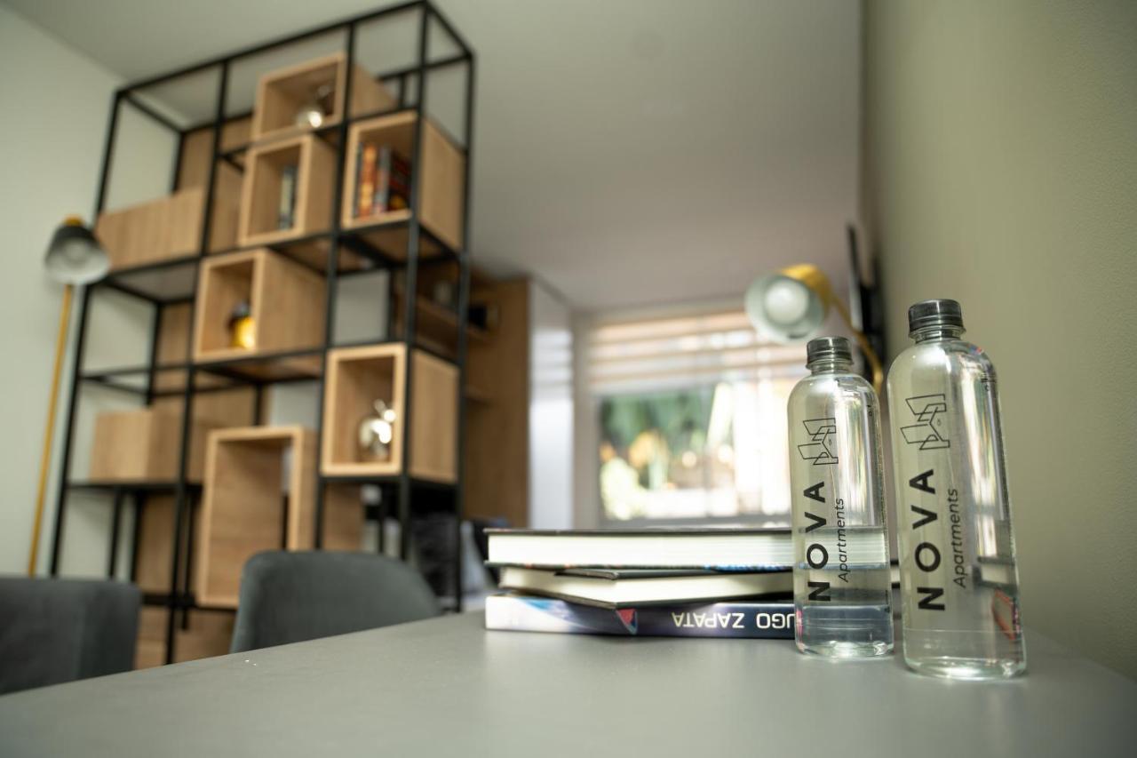 Nova Apartments Cabrera 85-12 โบโกตา ภายนอก รูปภาพ