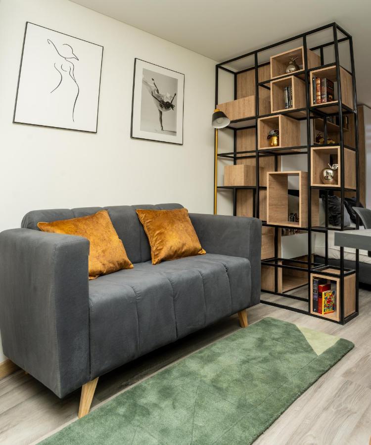 Nova Apartments Cabrera 85-12 โบโกตา ภายนอก รูปภาพ