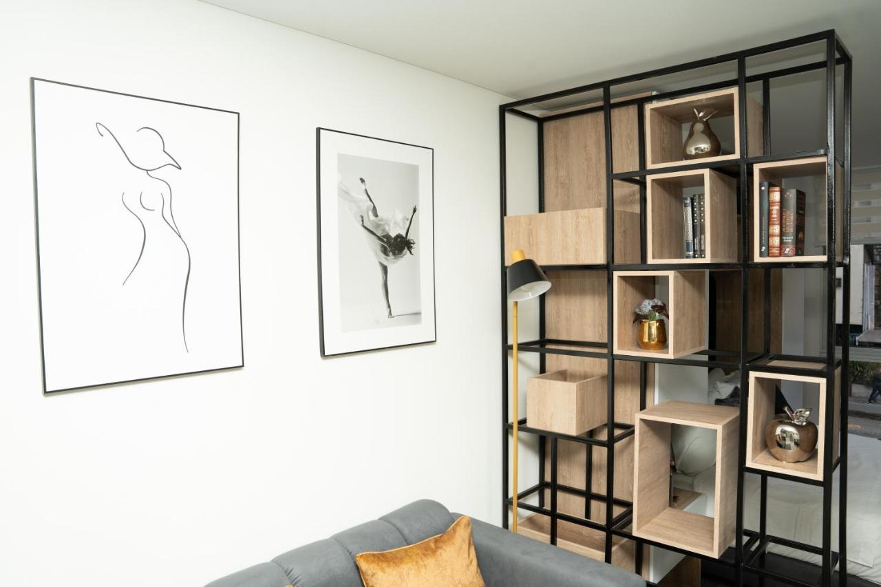 Nova Apartments Cabrera 85-12 โบโกตา ภายนอก รูปภาพ