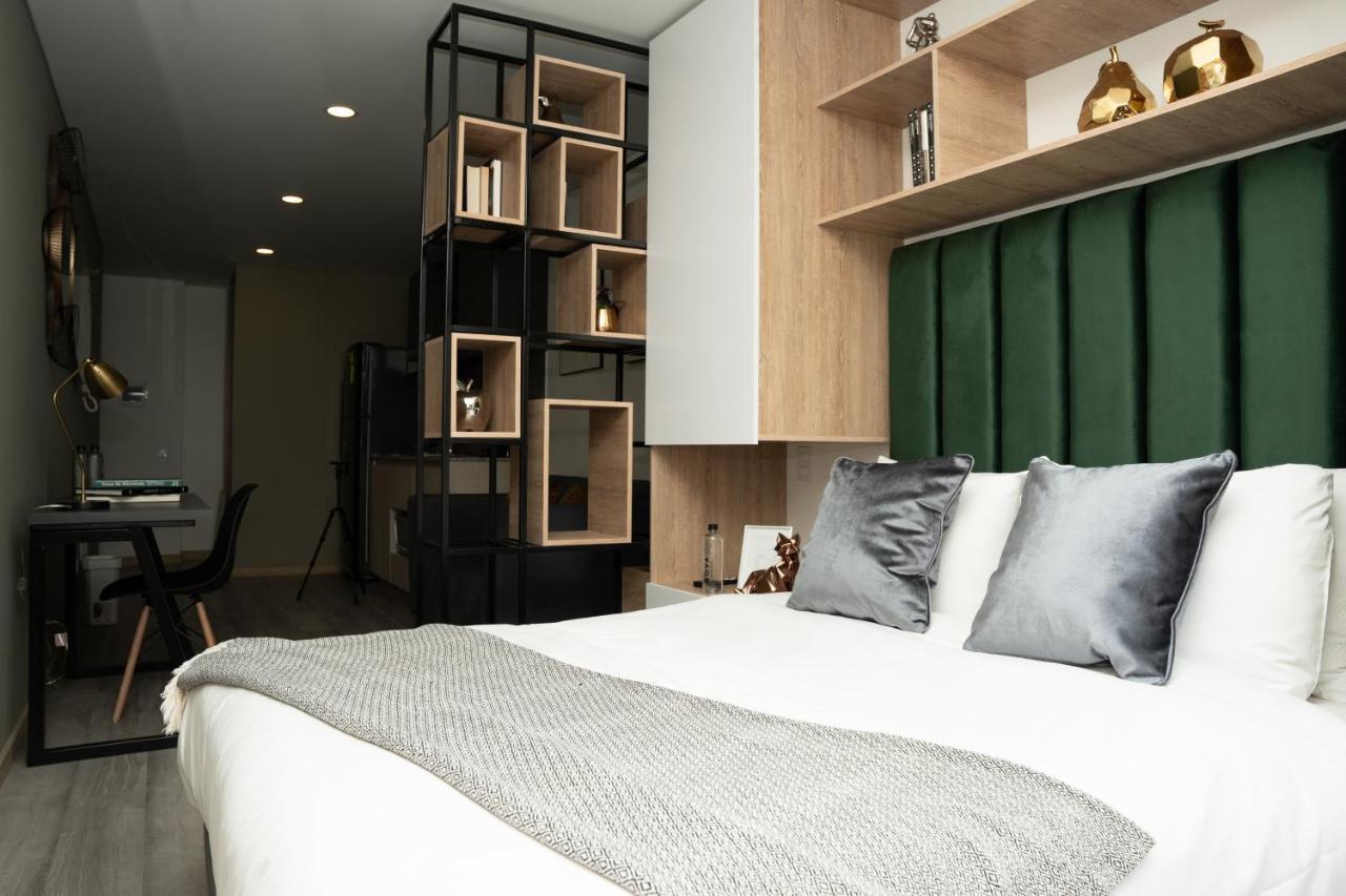 Nova Apartments Cabrera 85-12 โบโกตา ภายนอก รูปภาพ