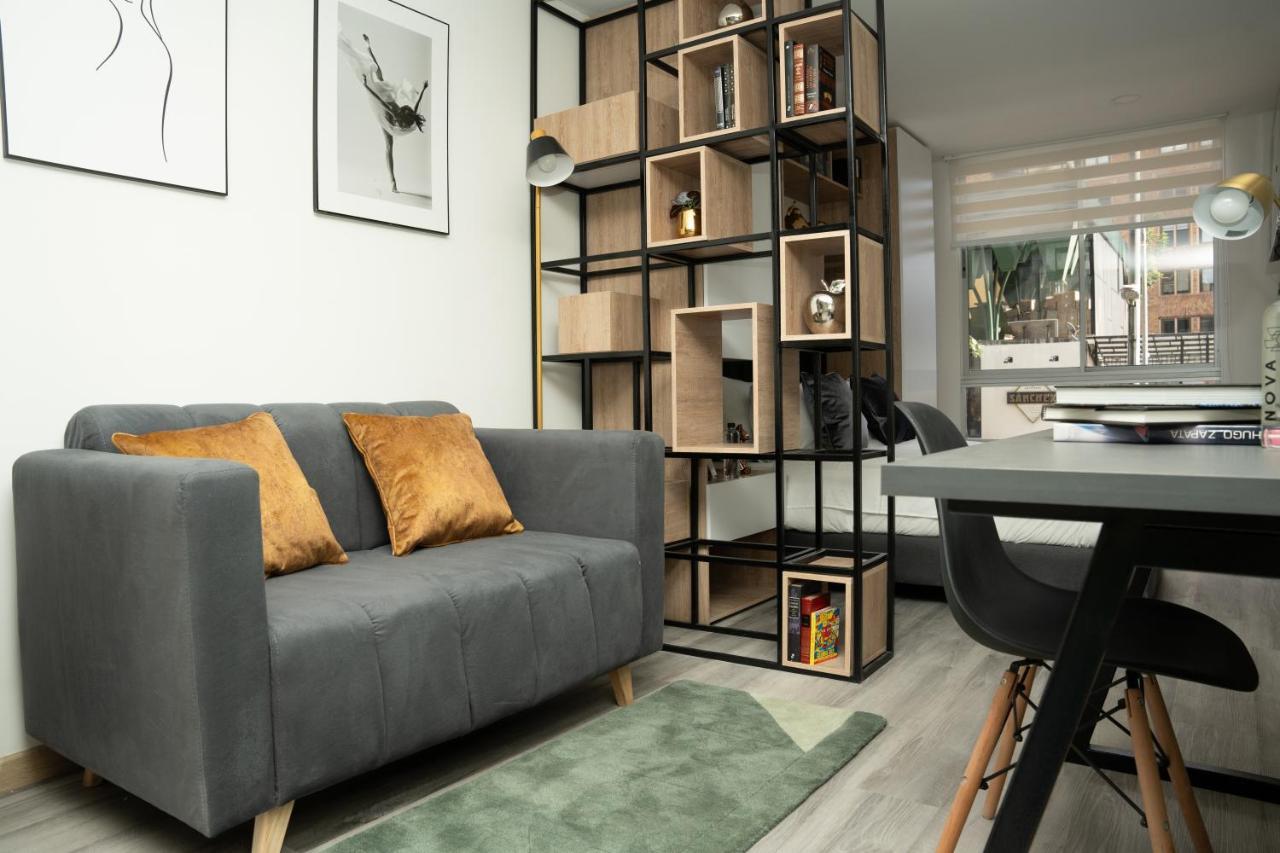Nova Apartments Cabrera 85-12 โบโกตา ภายนอก รูปภาพ