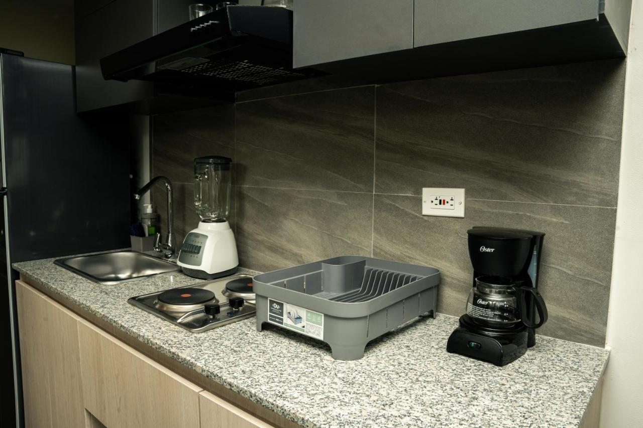 Nova Apartments Cabrera 85-12 โบโกตา ภายนอก รูปภาพ